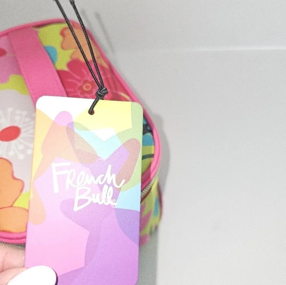 French Bull Travel Makeup Bag - Picture 4 of 5
